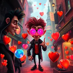 Whose Heart Is It Anyway?