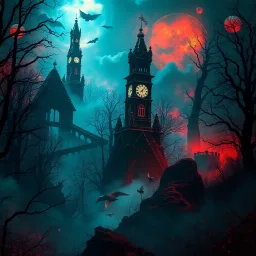 Nightmare Chronicles: Whose Nightmare Is It, Anyway? - Text-based game