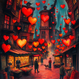Whose Heart Is It Anyway? - Text-based game