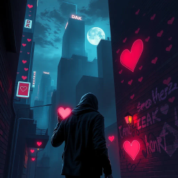 Whose Heart Is It, Anyway? - Text-based game