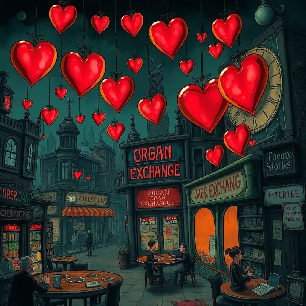 Whose Heart Is It, Anyway?