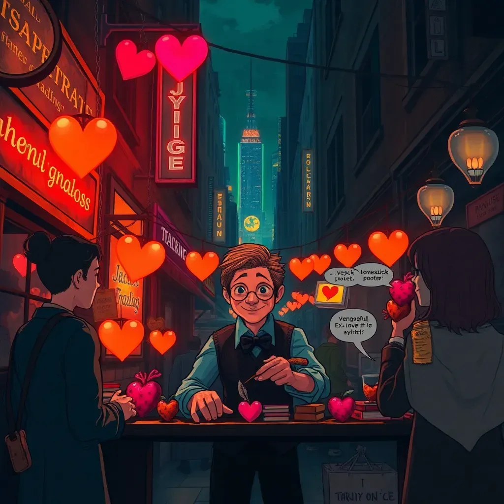 Whose Heart is it Anyway?