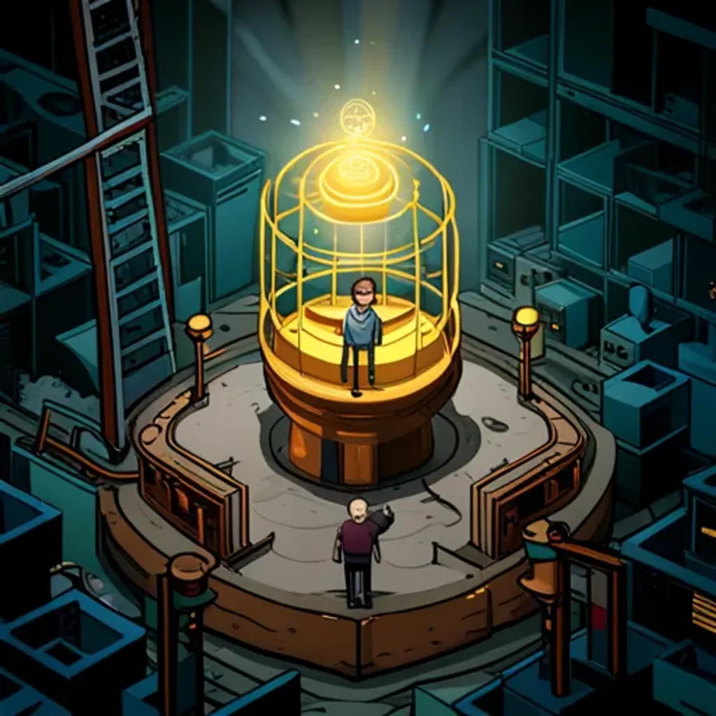 Spinning Equations Adventure