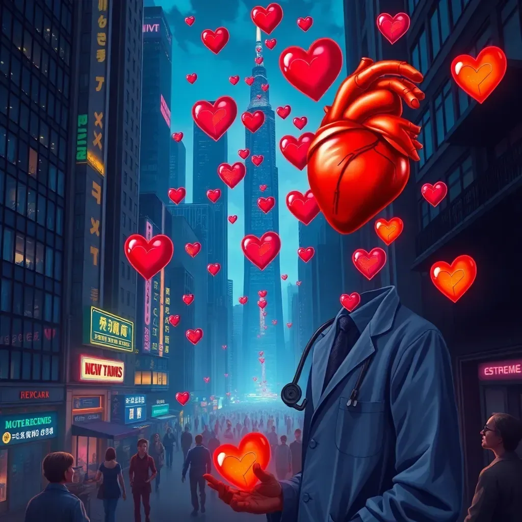 Whose Heart Is It Anyway?
