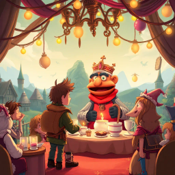 Questception: Whose Journey Is It Anyway? - Text-based game