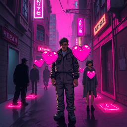 Whose Heart is it Anyway? - Text-based game
