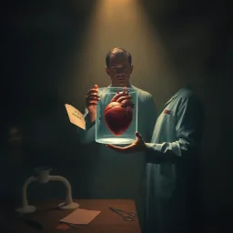 Whose Heart Is It, Anyway?
