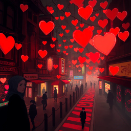 Whose Heart Is It Anyway? - Text-based game