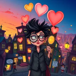 Whose Heart Is It, Anyway?