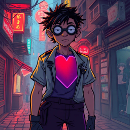 Whose Heart Is It, Anyway? - Text-based game