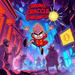 Chrono-Crackle Chronicles