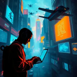 Glitch in the System - Text-based game