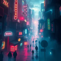 Memory's Edge - Text-based game