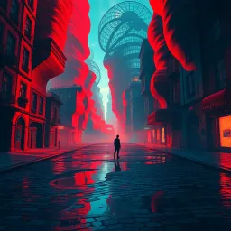 Shadowbound: Whose Shadow Is This, Anyway? - Text-based game