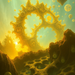 Fractal Chronicles - Text-based game