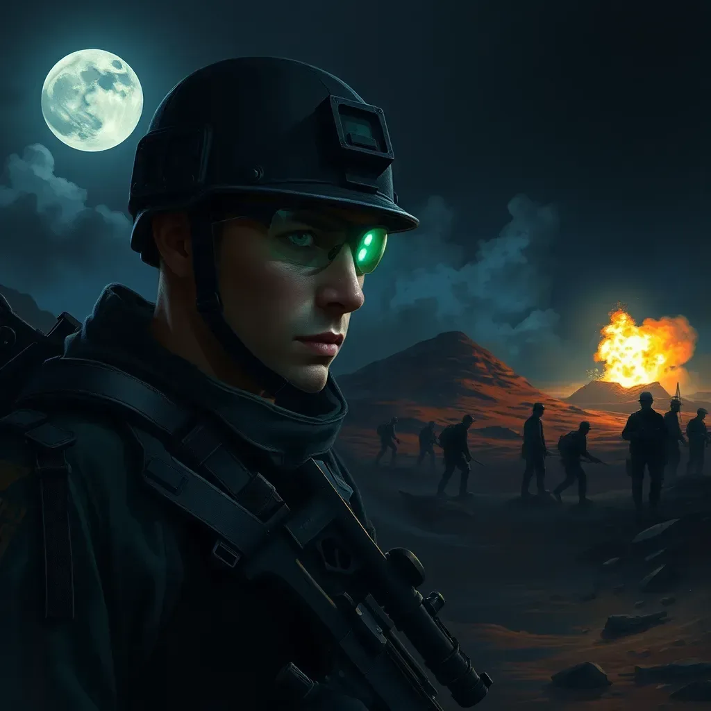 High-Risk Recruit
