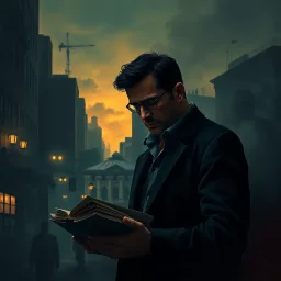 Chasing Shadows - Text-based game