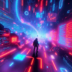 Defer: The Code Reckoning - Text-based game