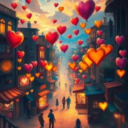 Heartstrings: Echoes of the Past