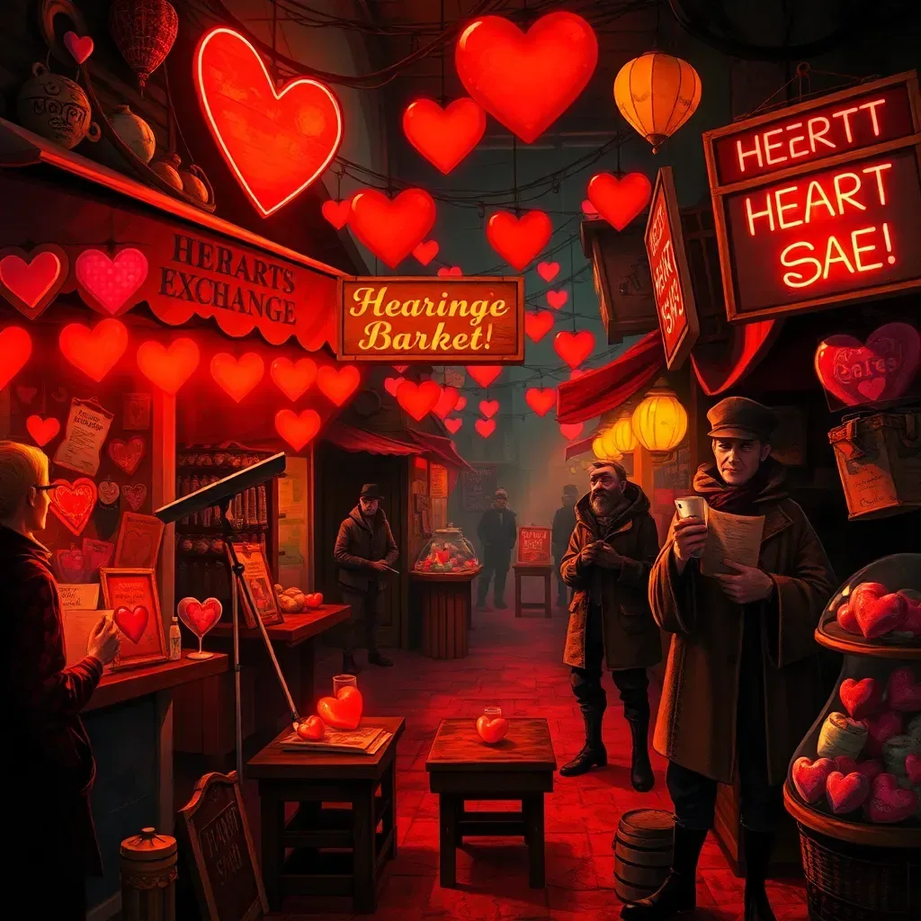 Whose Heart Is It Anyway?