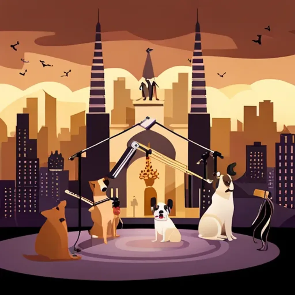 Barking Symphony