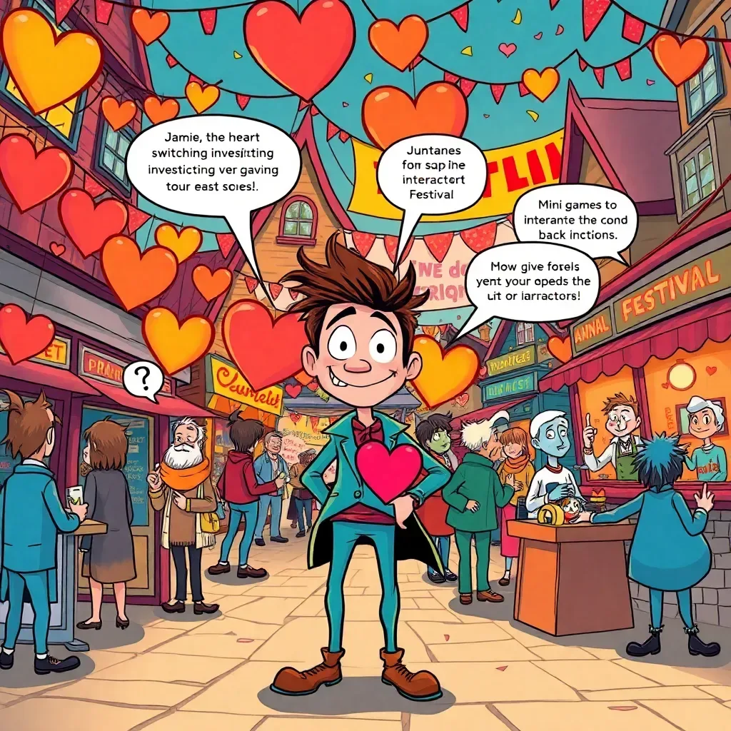 Whose Heart Is It, Anyway?