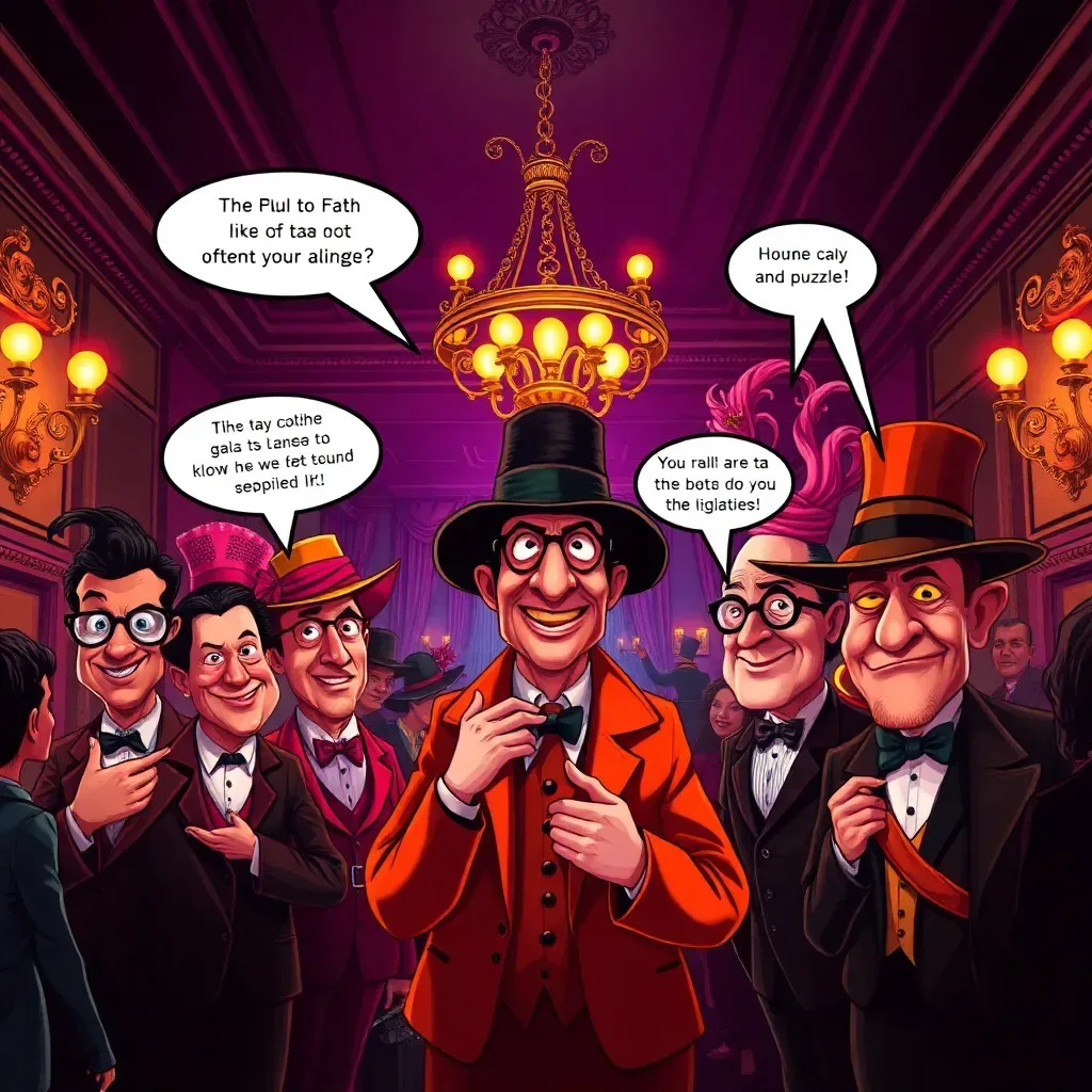 Whose Hat Is It Anyway?