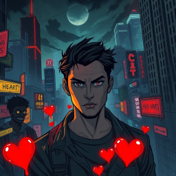 Whose Heart is it Anyway? - Text-based game