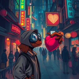 Whose Heart Is It, Anyway? - Text-based game
