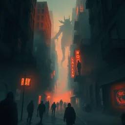 Nightmare Chronicles: Whose Nightmare is It, Anyway? - Text-based game