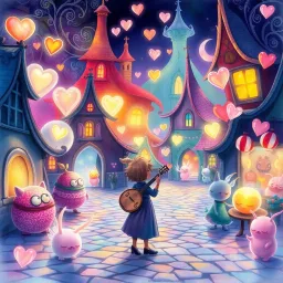 Whose Heart Is It, Anyway? - Text-based game