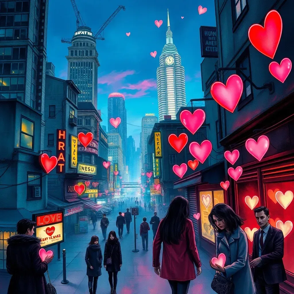 Whose Heart Is It, Anyway?