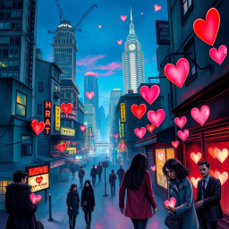 Whose Heart Is It, Anyway? - Text-based game