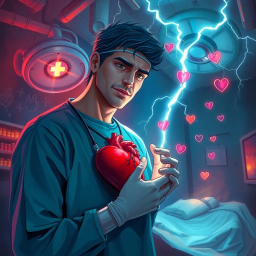 Whose Heart Is It Anyway? - Text-based game