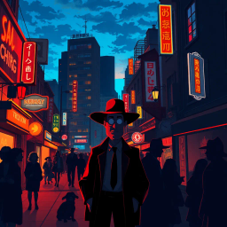 Whose Shadow Is This, Anyway? - Text-based game
