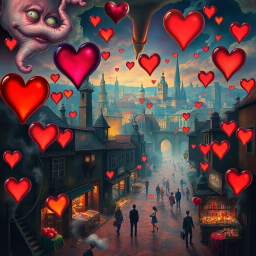 Whose Heart Is It Anyway? - Text-based game