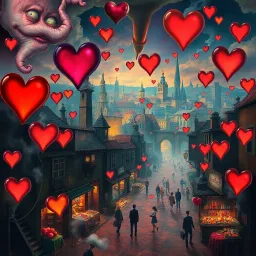 Whose Heart Is It Anyway?