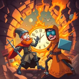 Chrono Clash: Whose Time Is It Anyway?