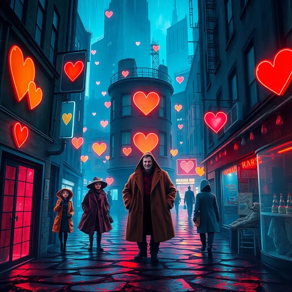 Whose Heart Is It Anyway?