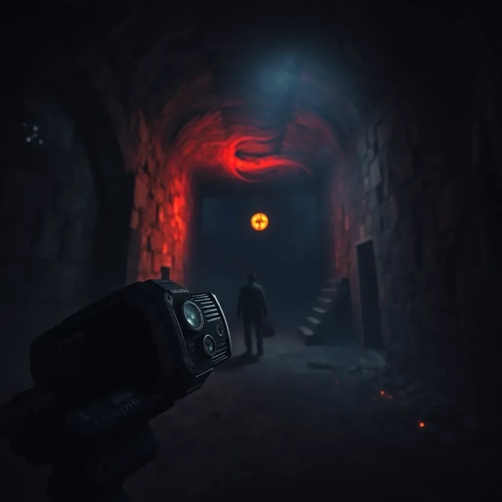 Echoes Through the Void