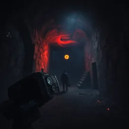 Echoes Through the Void - Text-based game