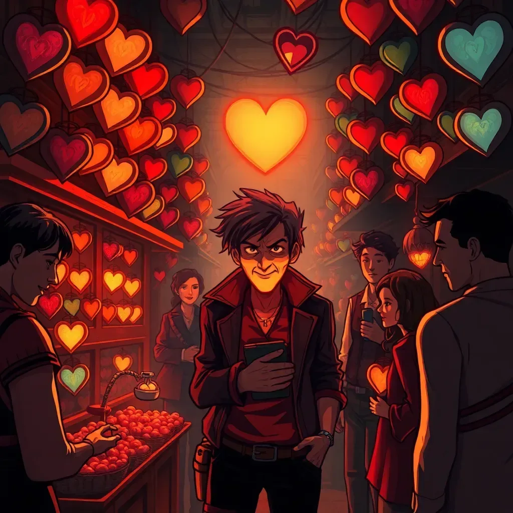Whose Heart is It Anyway?