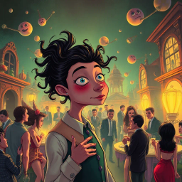 Whose Heart Is It, Anyway? - Text-based game