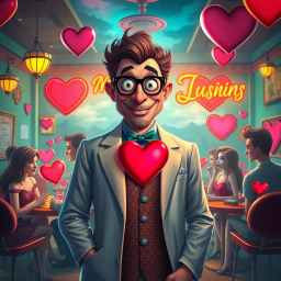 Whose Heart Is It Anyway? - Text-based game