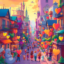 Whose Heart is it Anyway? - Text-based game