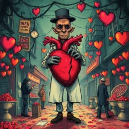 Whose Heart is it Anyway?