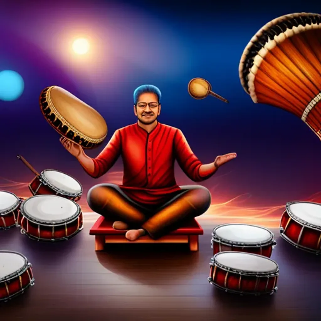 Tabla Takedown