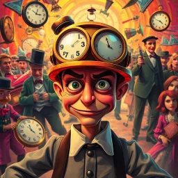 Chrono Crisis: Whose Time Is It Anyway?