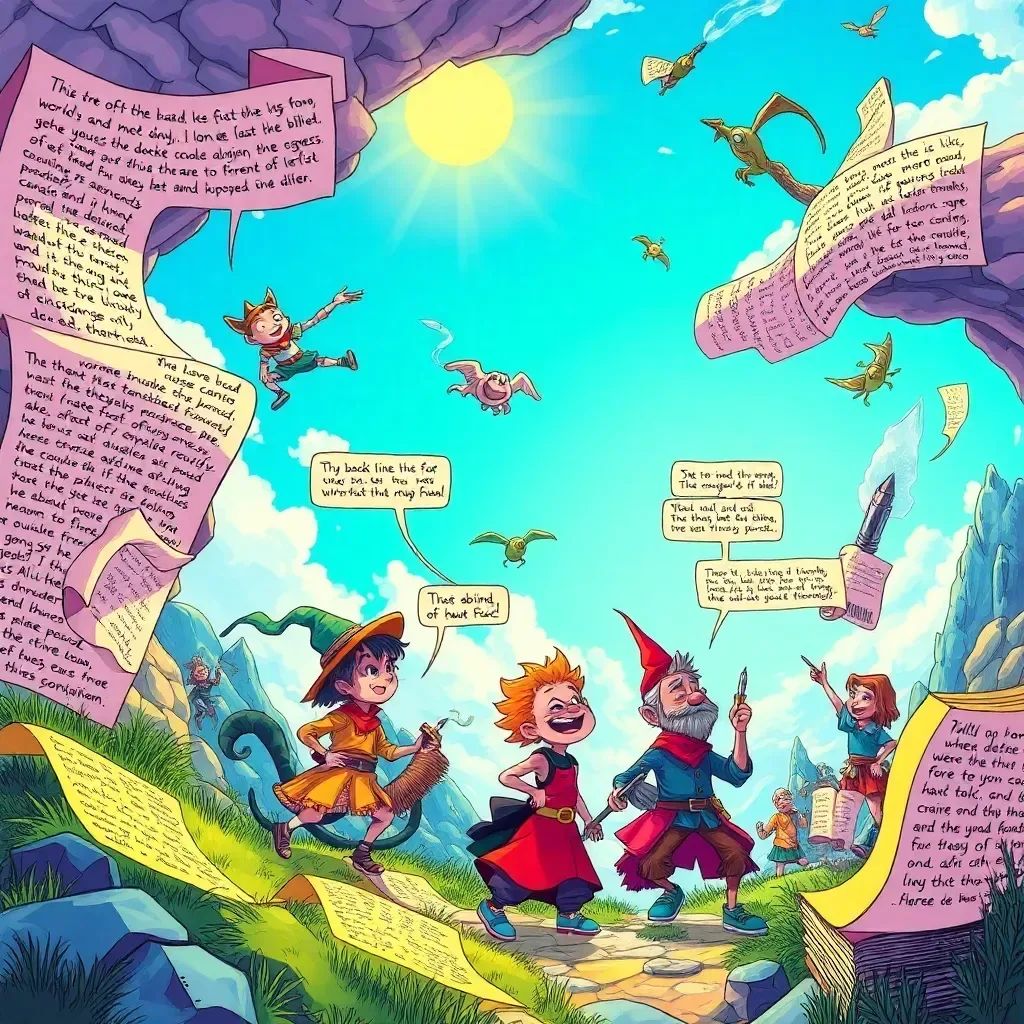 Questception: Who's Journey Is It Anyway?