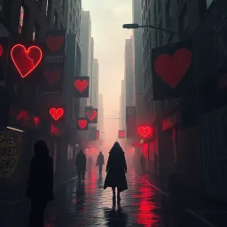 Whose Heart is It Anyway? - Text-based game